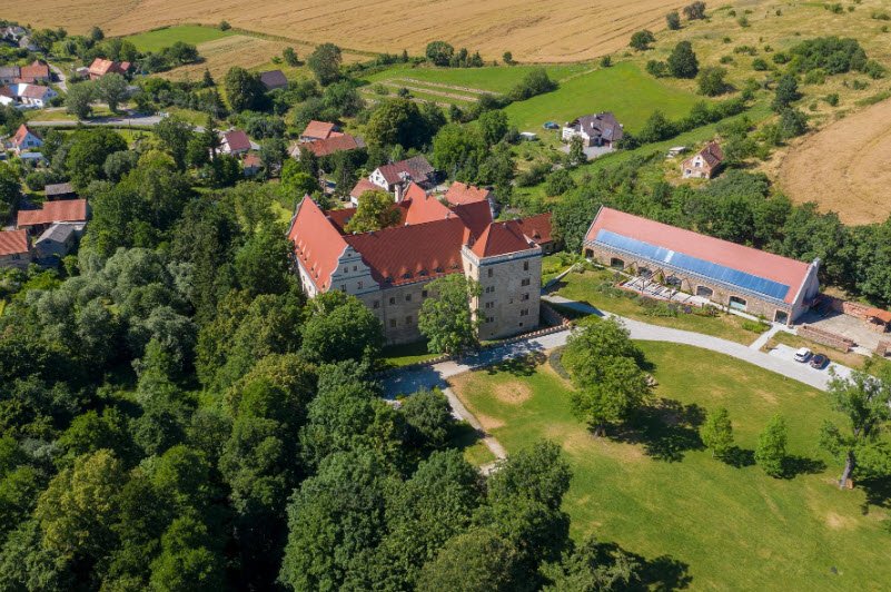 Zamek w Goli Dzierżoniowskiej, Gola Dzierżoniowska, Poland, Poland